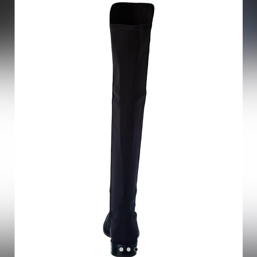 Stuart Weitzman 50/50 boots in suede - Picture 2 of 2